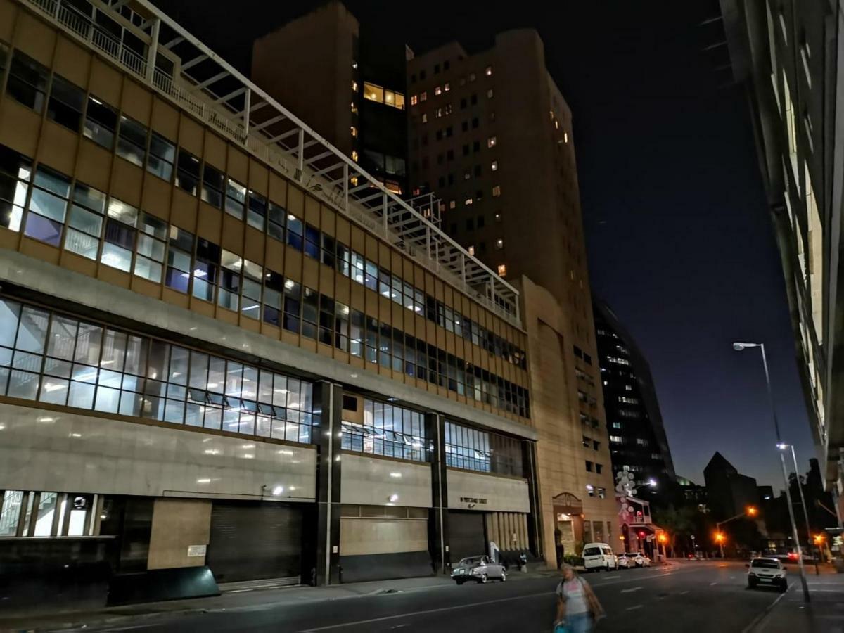 Apartment The Franklin Luxury Johannesburg
