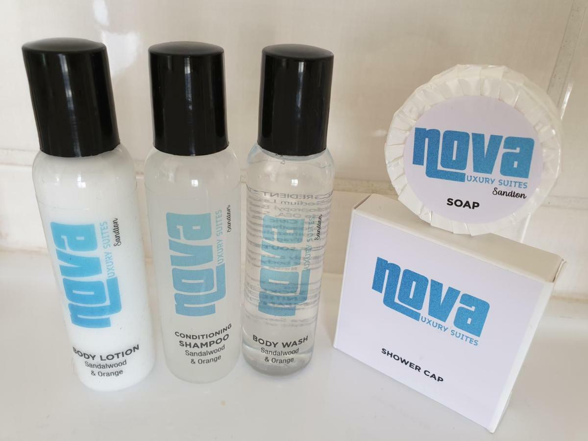 Nova Luxury Suites Lonehill Apartment