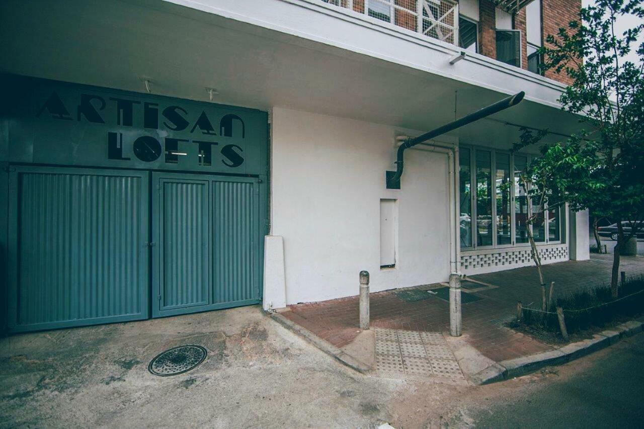 Apartment Cozy, Modern Living In Maboneng: 104 *