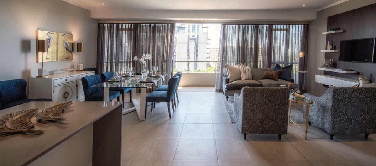 Apartment Sandton Apartment, 2 Bedroom Johannesburg