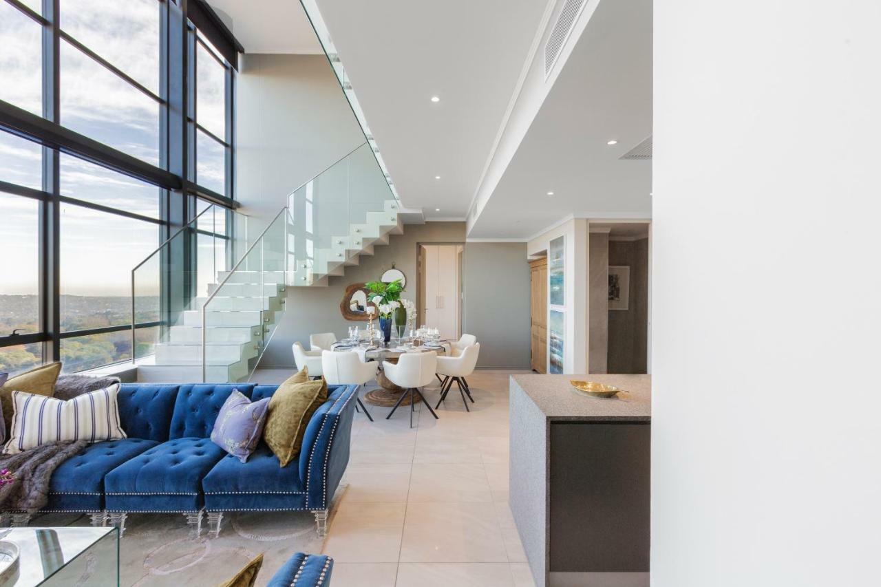 Sandton Penthouse Apartment Johannesburg