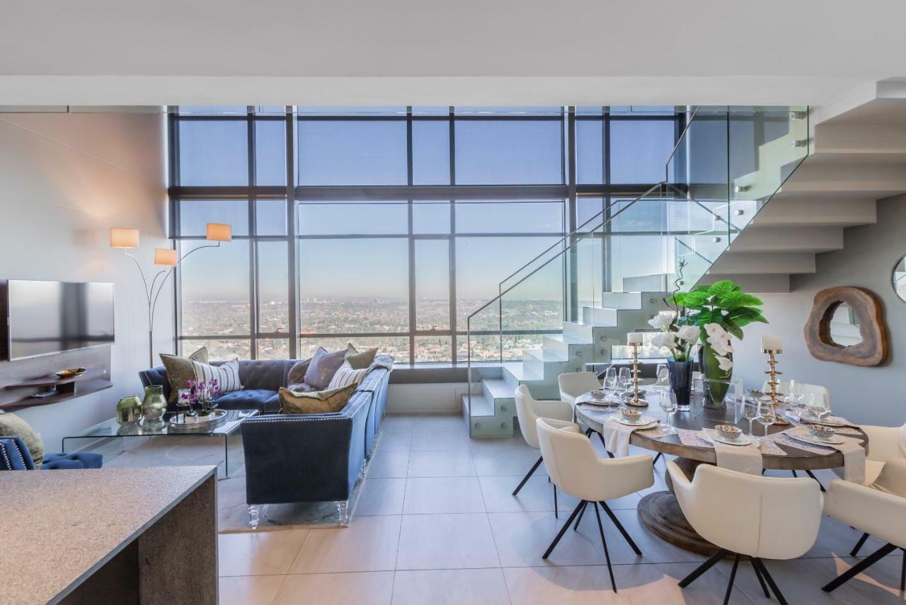 Apartment Sandton Penthouse *