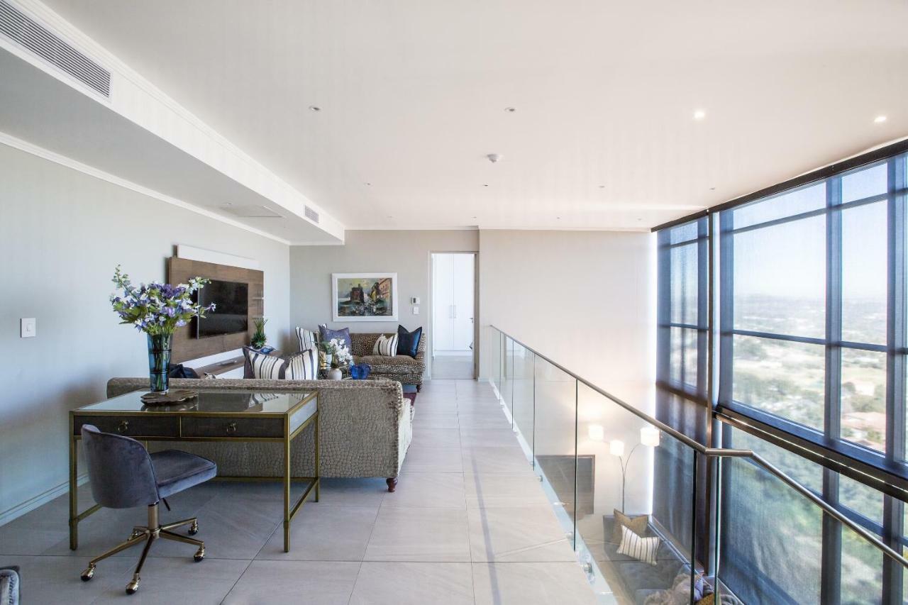Sandton Penthouse Apartment Johannesburg