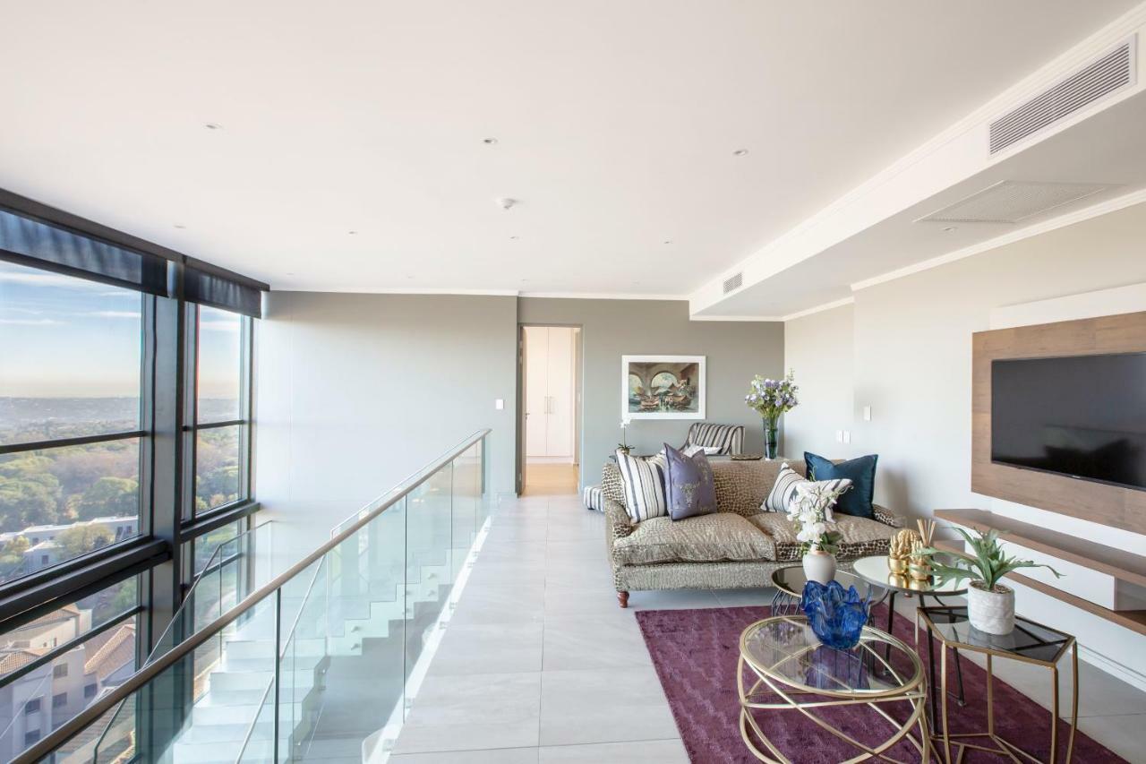 Sandton Penthouse Apartment Johannesburg