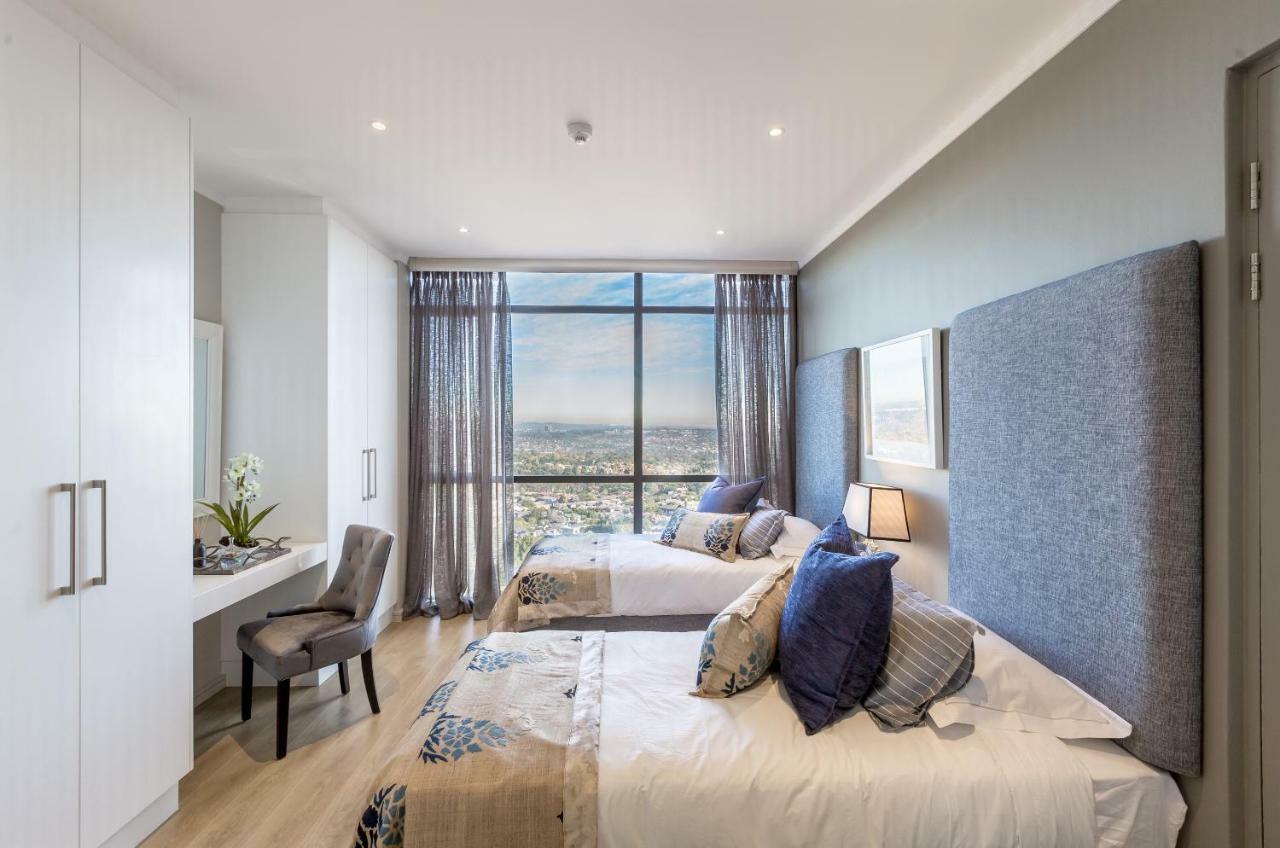 Sandton Penthouse Apartment Johannesburg
