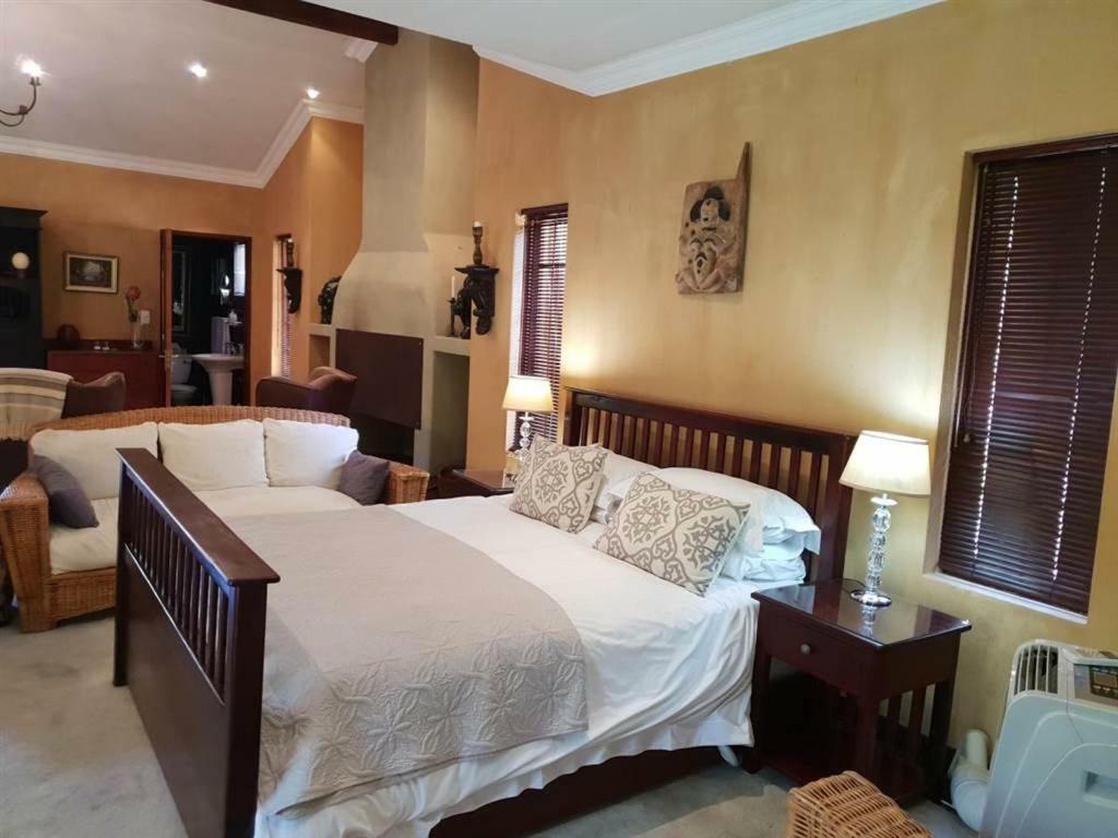 The Lemon Tree Self- Catering * Joanesburgo