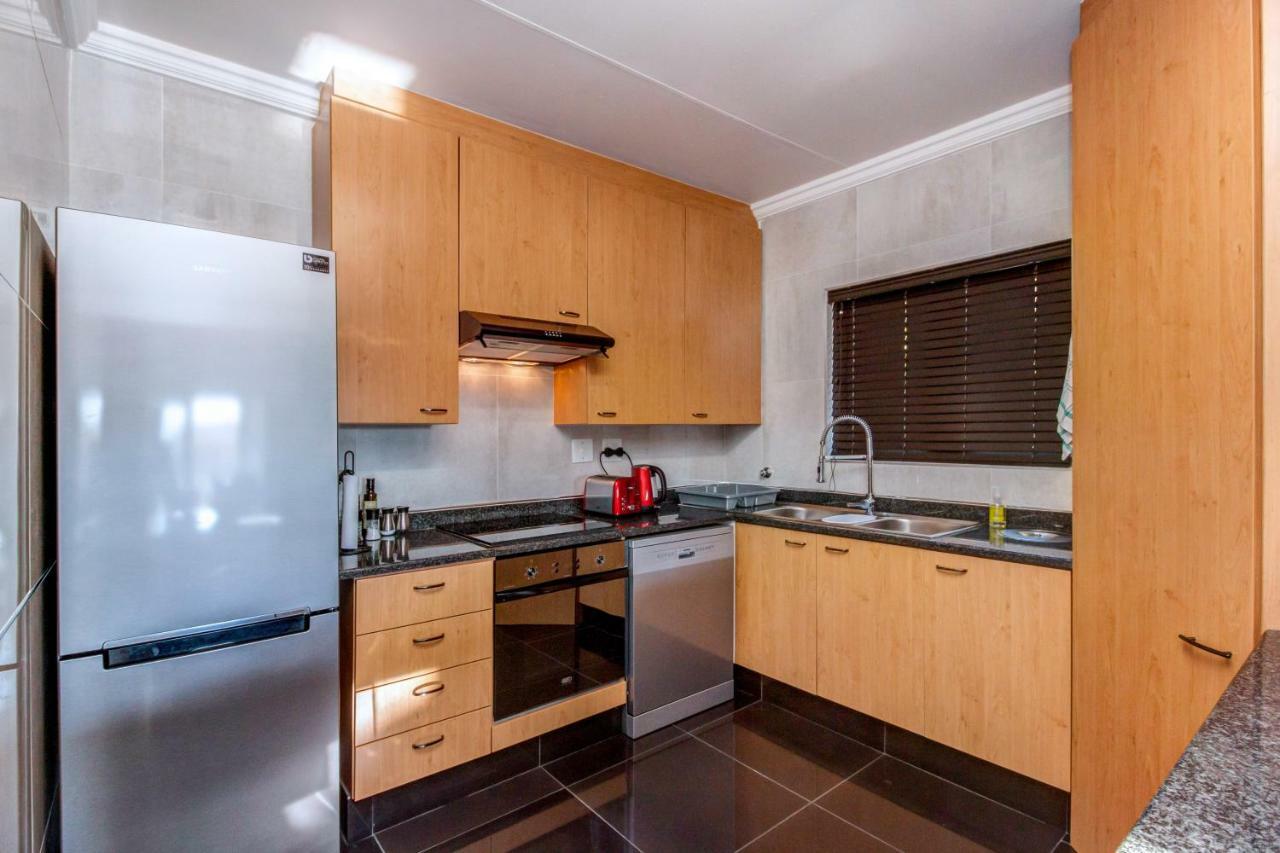 Upmarket Sandton Johannesburg