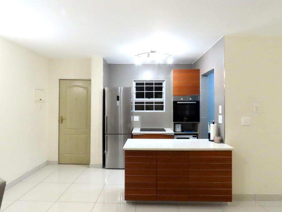 Embassy Gardens: Secure 2-bedroom In Sandton *