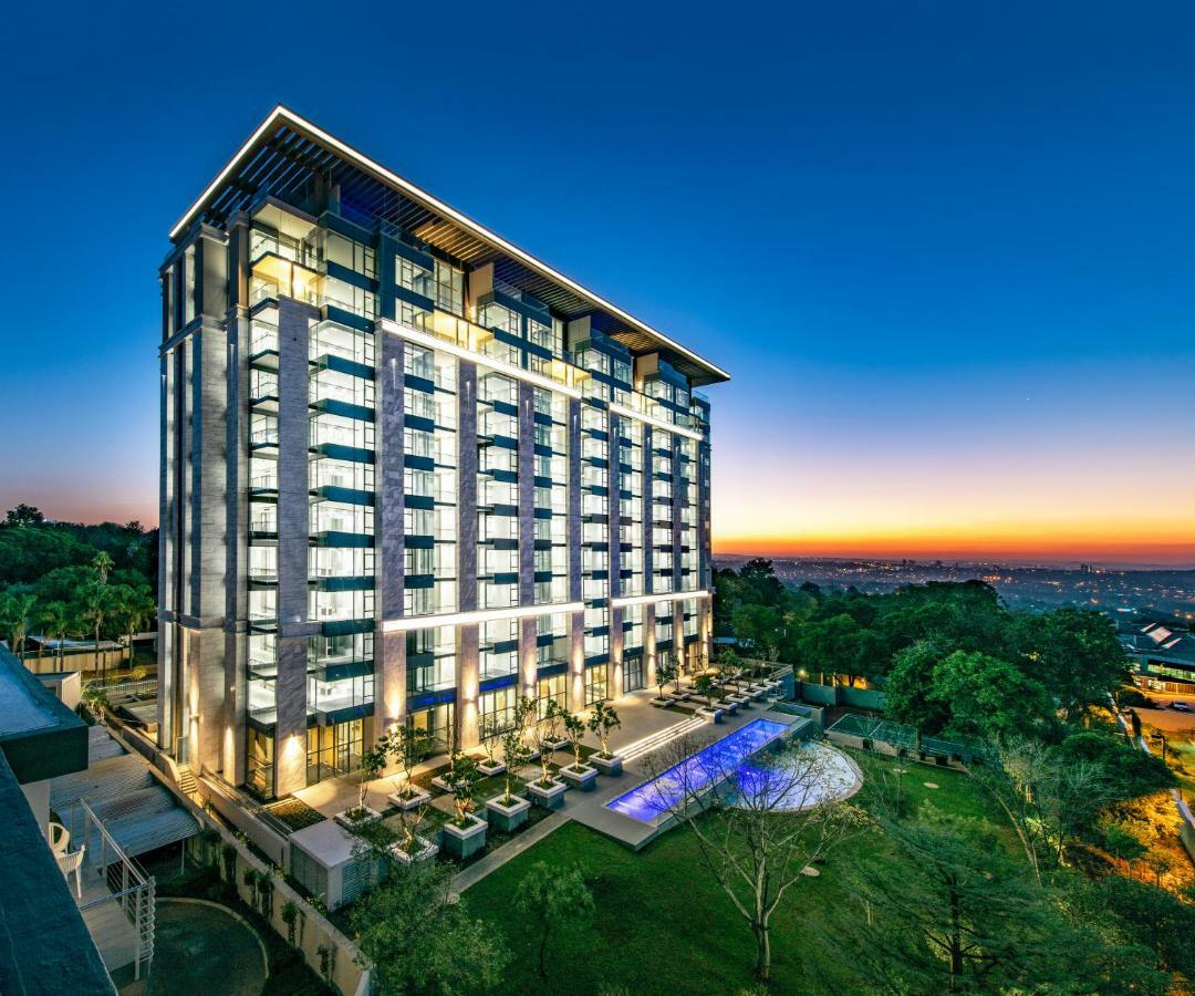 Apartamento Embassy Towers Joanesburgo