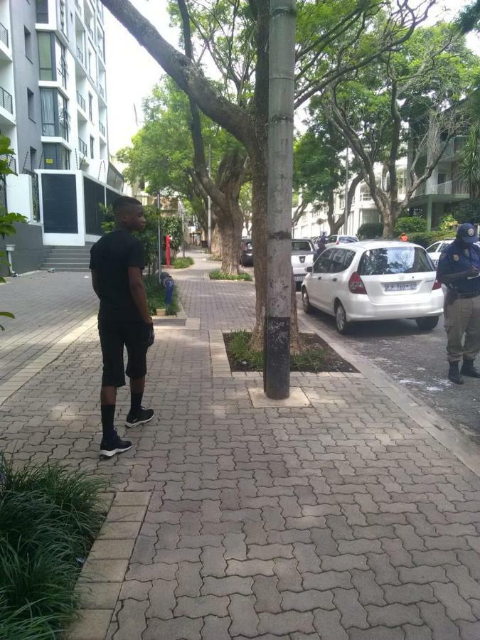 One Perfect Rosebank Apartment Johannesburg