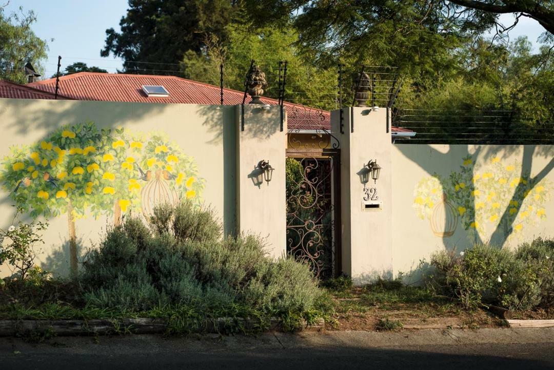 Apartamento The Lemon Tree Self- Catering Joanesburgo