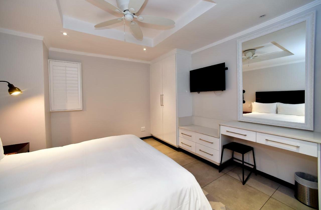 The Max Sandton Apartment Johannesburg