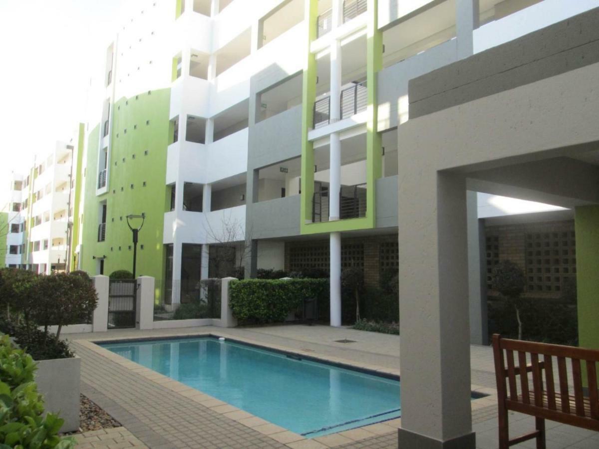 Apartment The Green Pillar Johannesburg