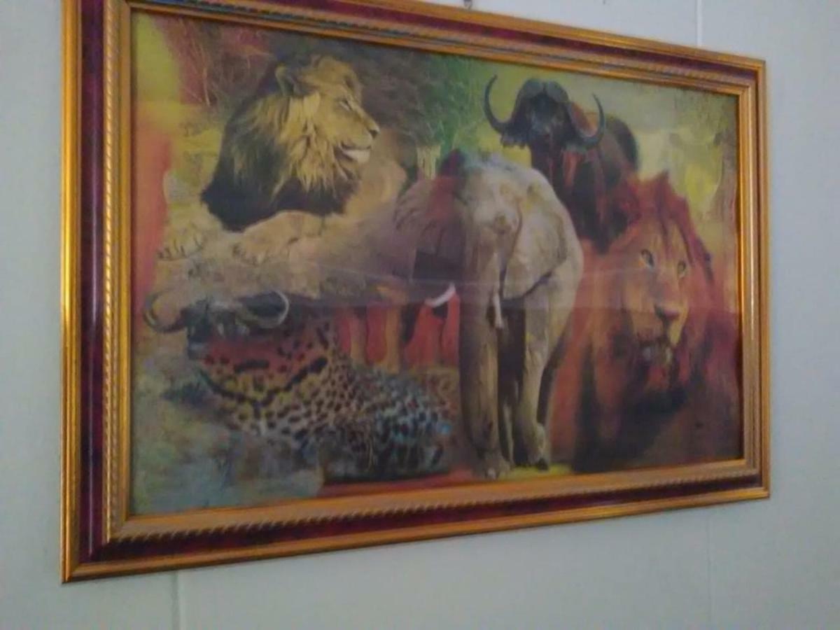 Hospedagem domiciliar Afrocentric Rosch