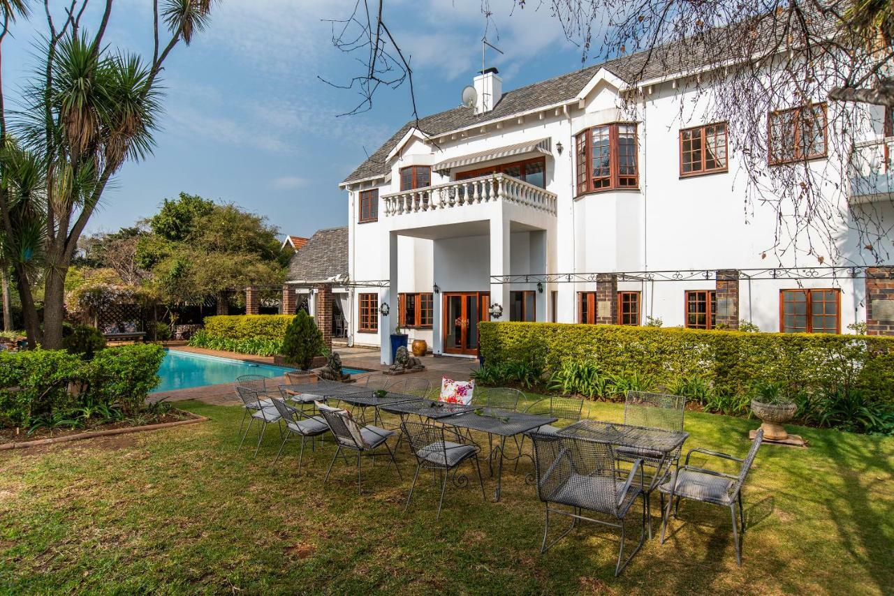 5th Avenue Gooseberry Guest house Johannesburg