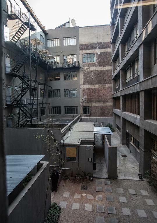 Acomodação com café da manhã  Maboneng Precinct Joanesburgo
