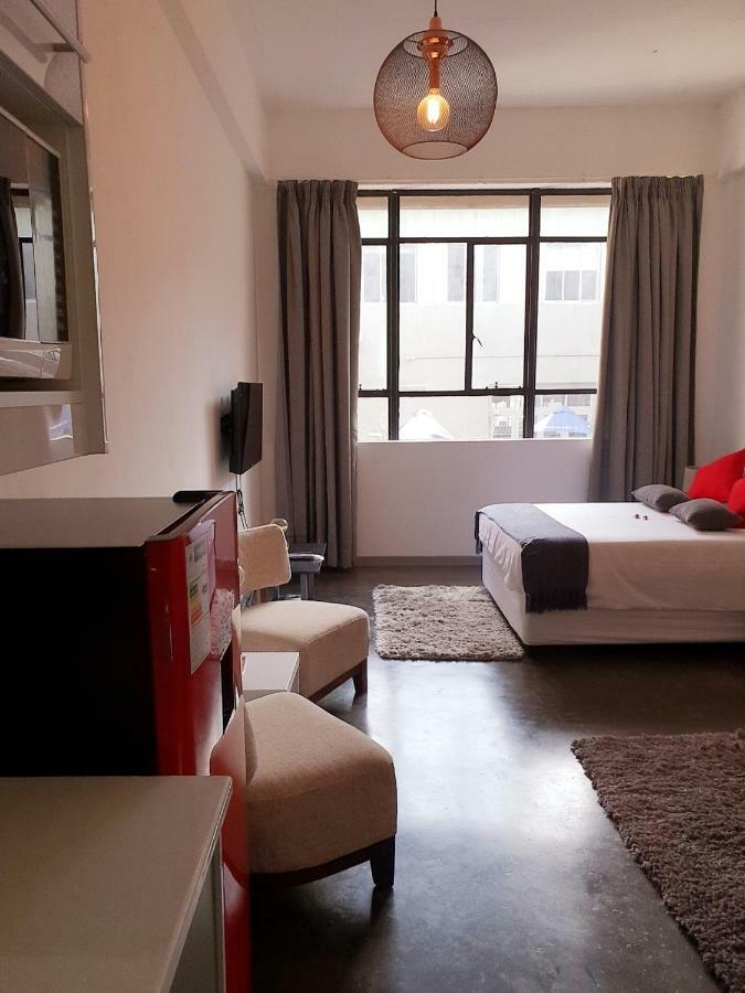Maboneng Precinct 2* Joanesburgo