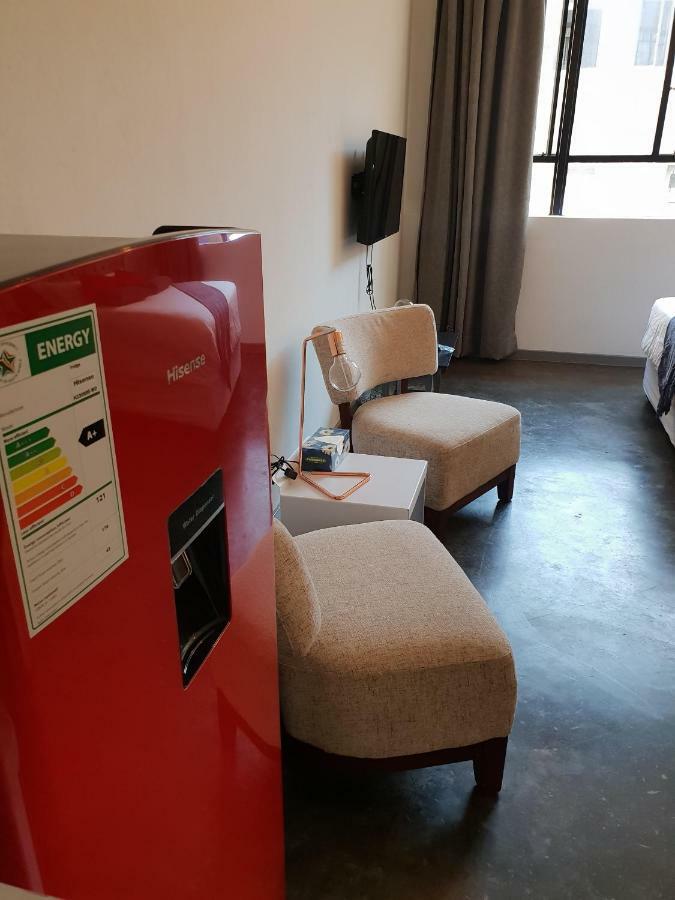 Maboneng Precinct 2* Joanesburgo