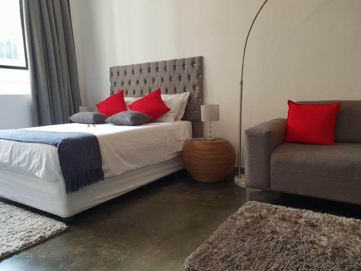 Acomodação com café da manhã  Maboneng Precinct 2*