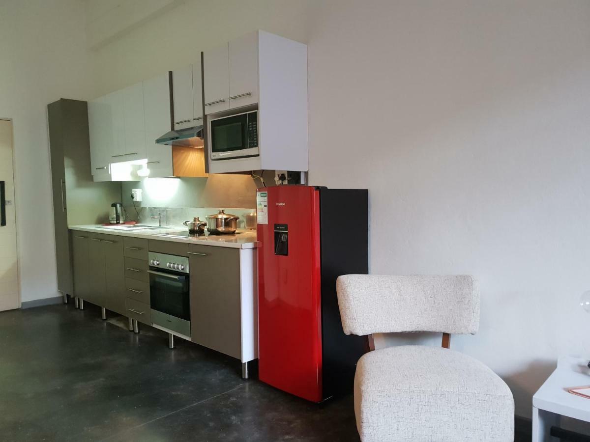 Acomodação com café da manhã  Maboneng Precinct 2*