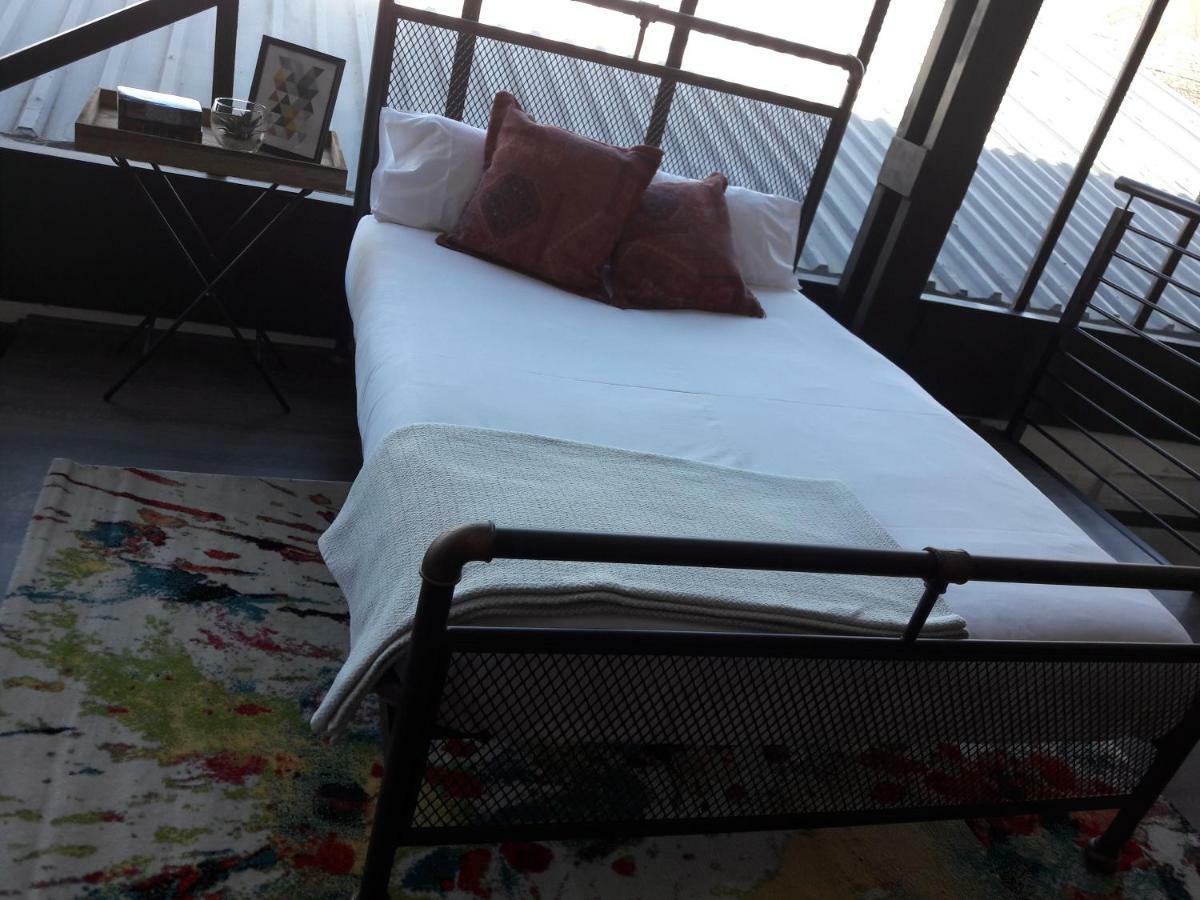 Entire Industrial-style Loft In Maboneng * Joanesburgo