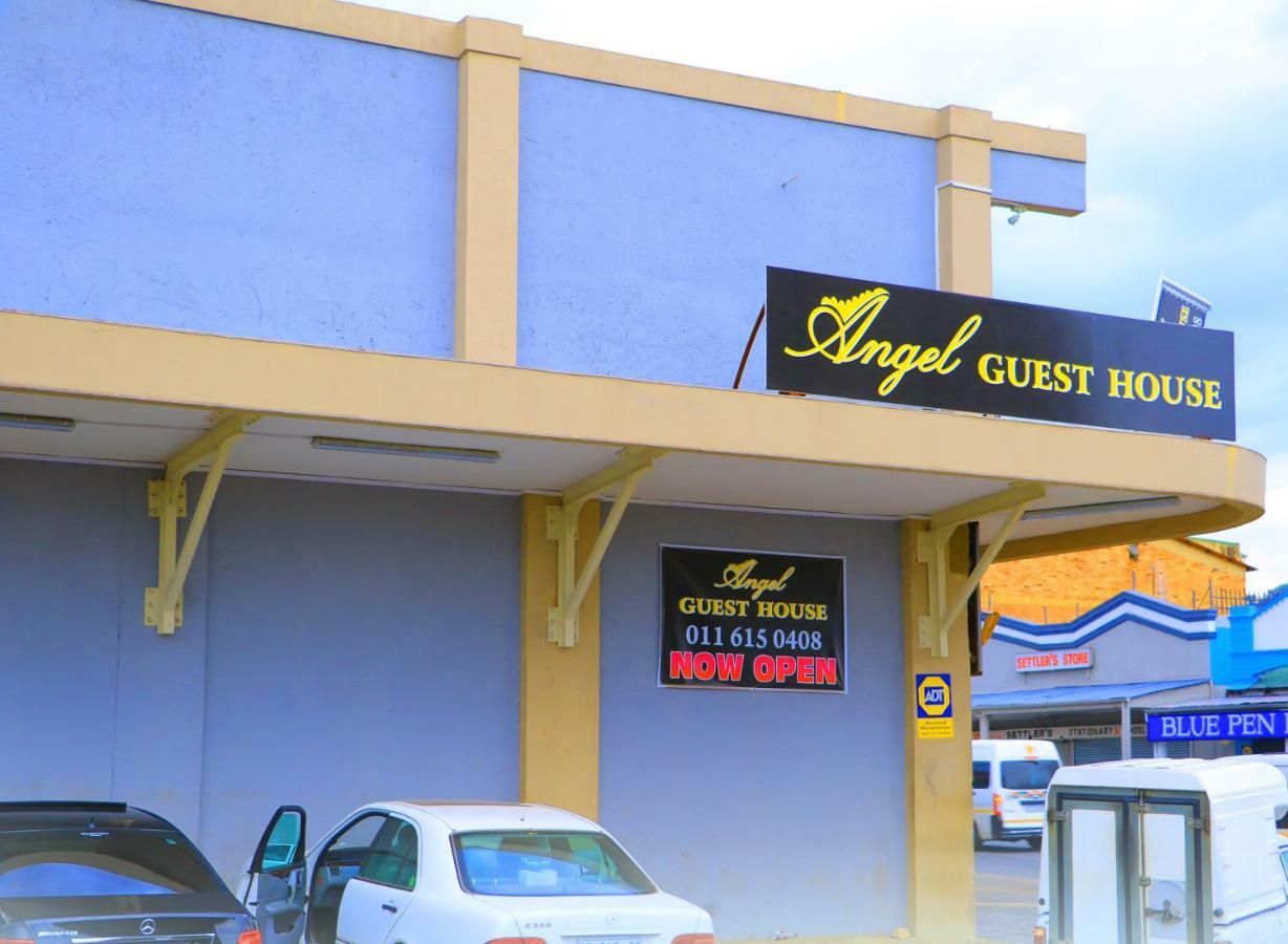 Guest house Angel Johannesburg