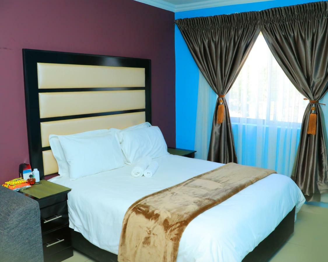 Guest house Angel Johannesburg