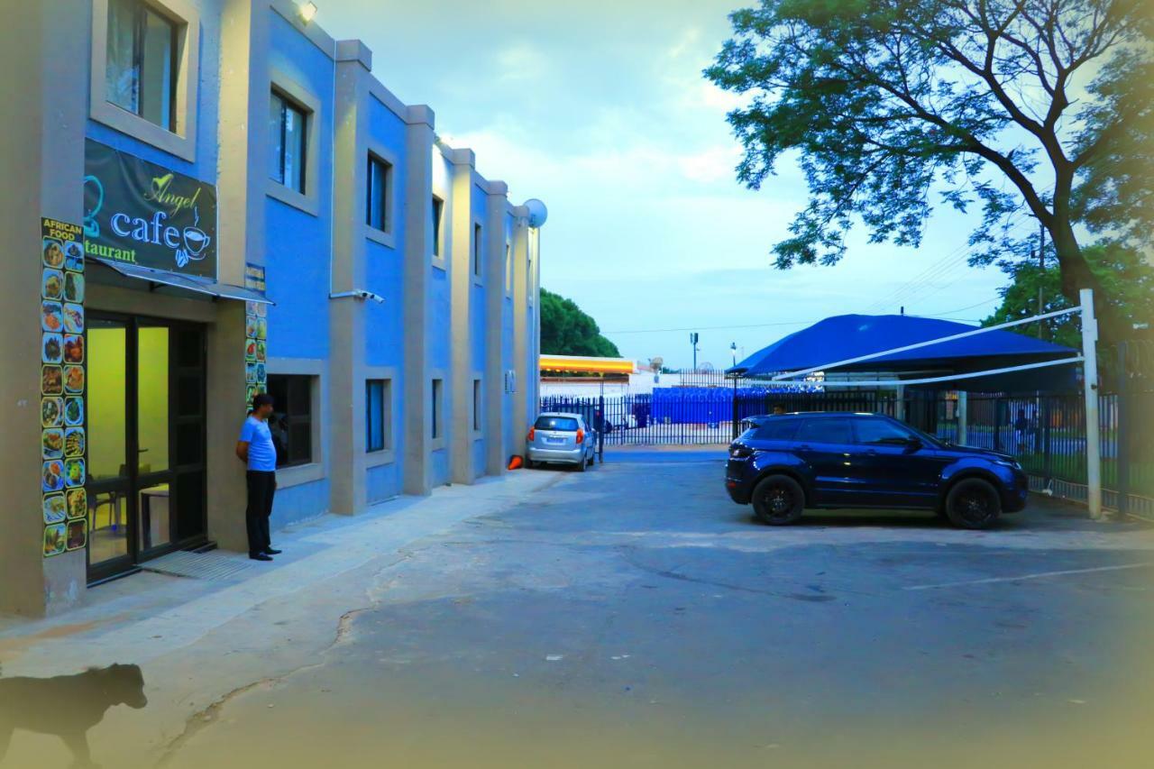 Angel Guest house 3*