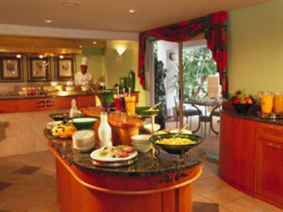 Hotel Courtyard Sandton Johannesburg