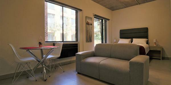 Lakeside Apartment