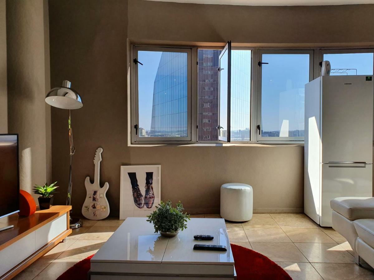 Căn hộ Franklin Luxury Johannesburg