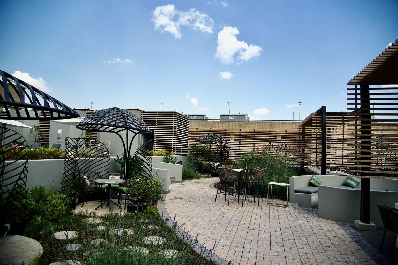 Hotel Sandton Sun And Towers Joanesburgo