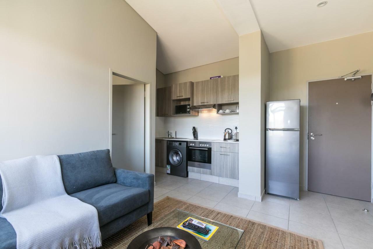 The Bolton Apartment *