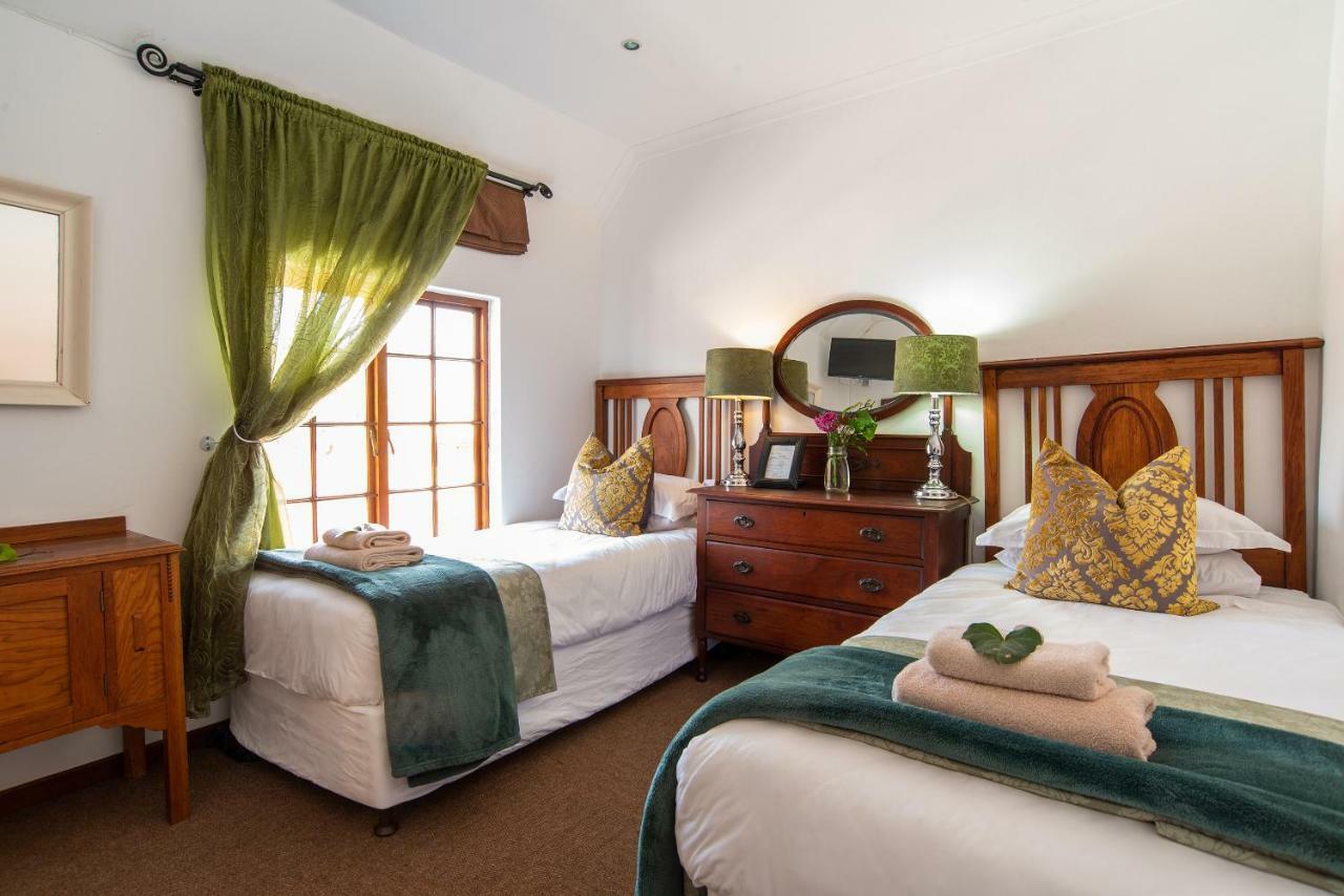 Guest house 5th Avenue Gooseberry