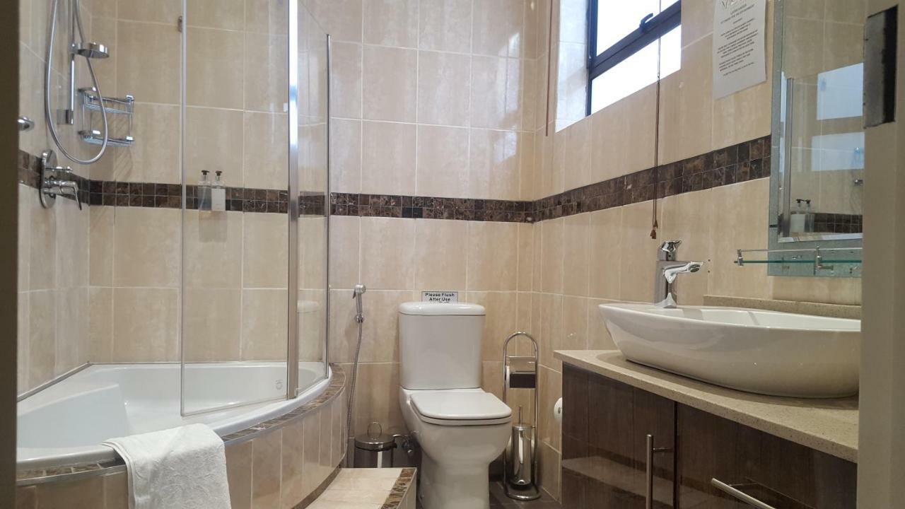 Nhà khách Mikamora Johannesburg