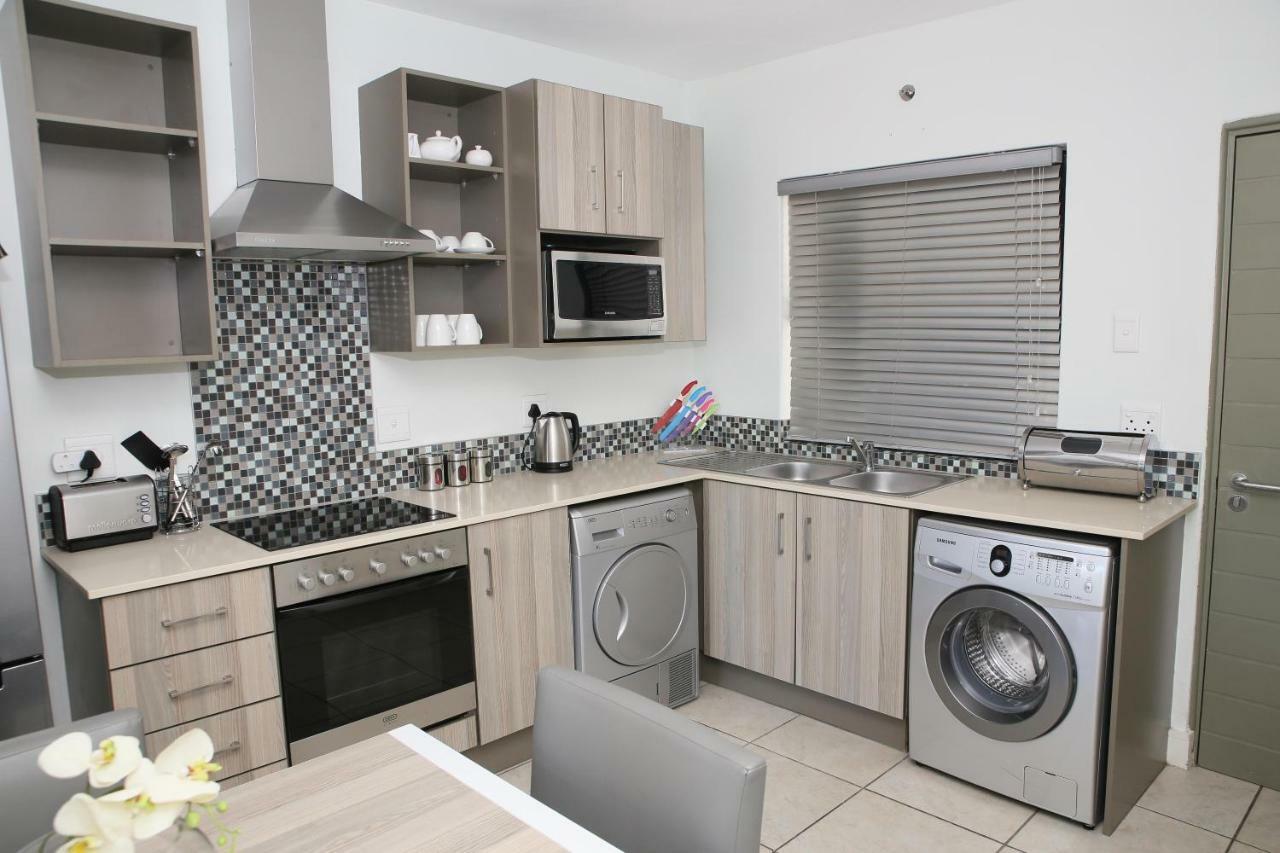 Cag The Cube Rivonia Apartamento *