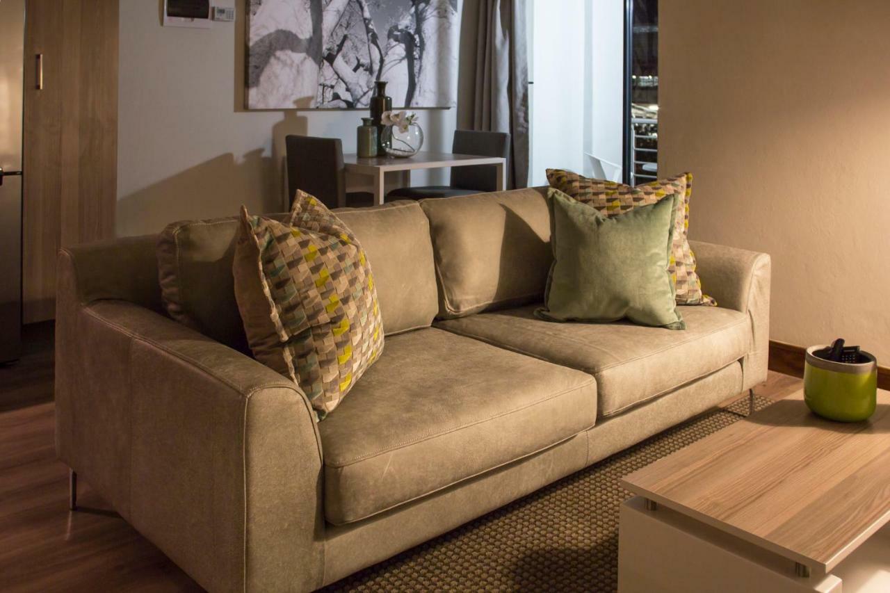 Cag The Cube Rivonia Apartment Johannesburg