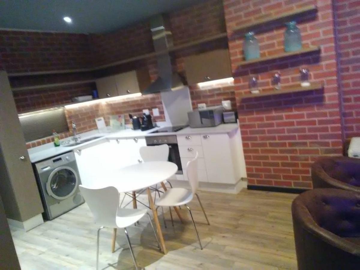 Luxury Rosebank *