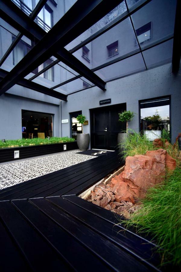 Apartment The Max Sandton *