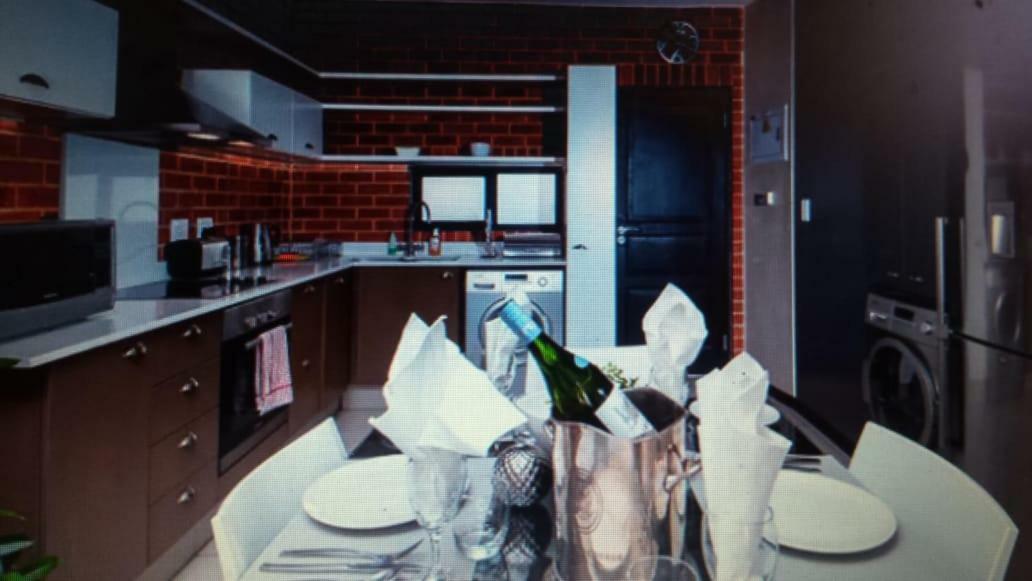 One Perfect Rosebank Apartment