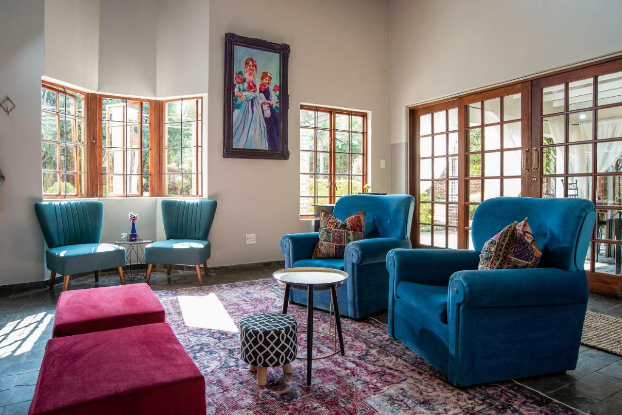 Guest house 5th Avenue Gooseberry Johannesburg