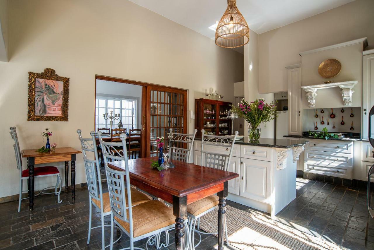 Guest house 5th Avenue Gooseberry Johannesburg