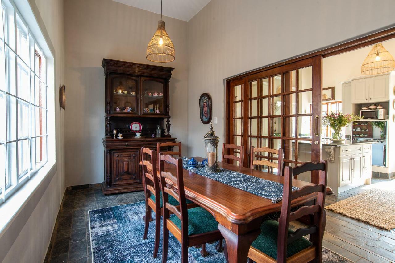 Guest house 5th Avenue Gooseberry