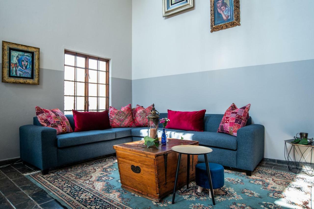 Guest house 5th Avenue Gooseberry Johannesburg