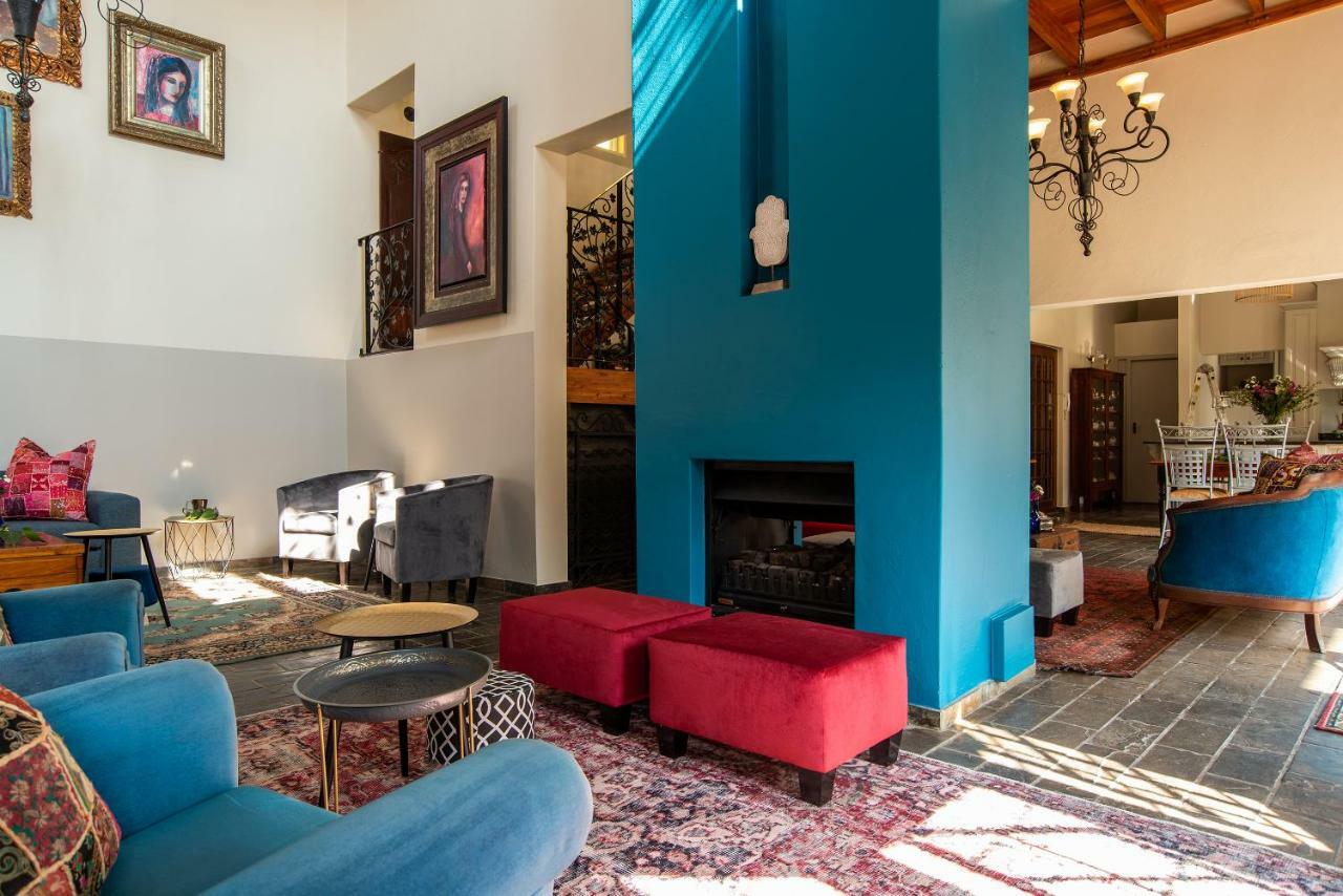 5th Avenue Gooseberry Guest house Johannesburg