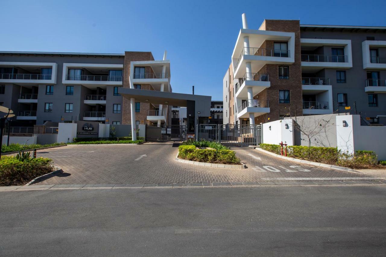Apartment Cag The Hub Bryanston *