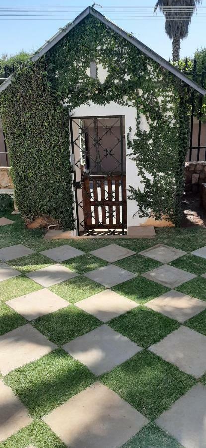 Gasthof Old World Charm In The Johannesburg