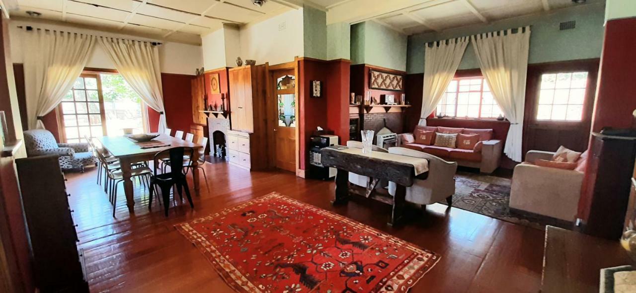 Guest house Old World Charm In The