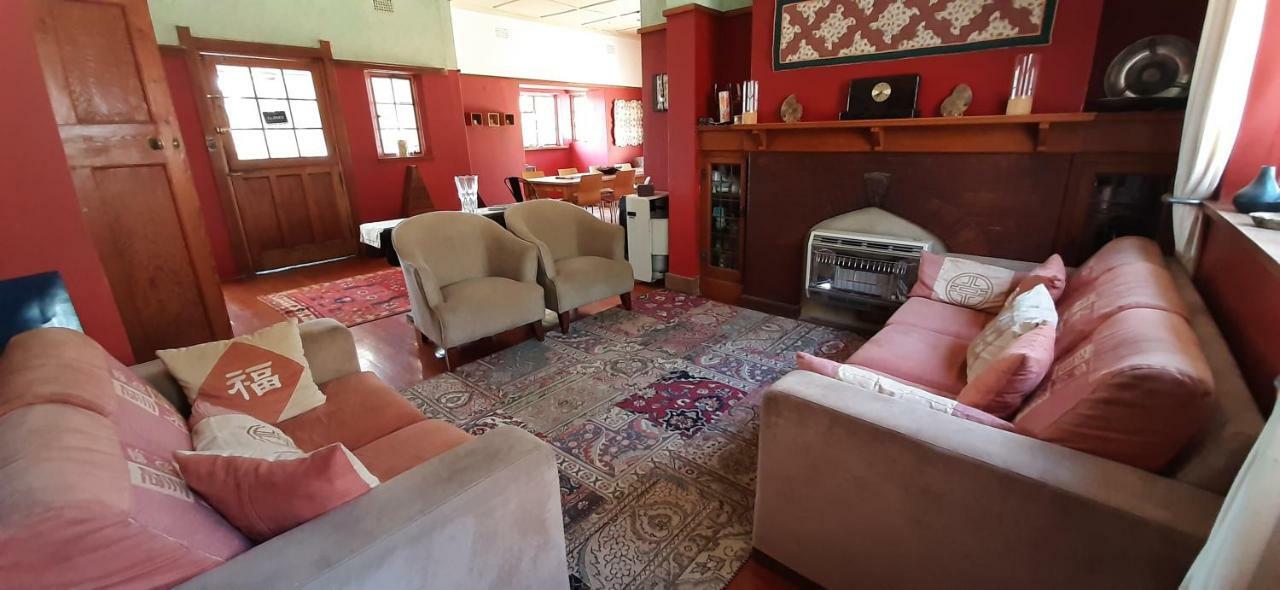 Old World Charm In The