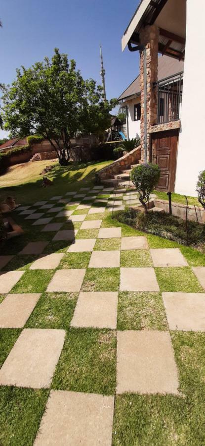 Old World Charm In The Gasthof Johannesburg